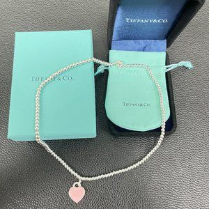 Tiffany Necklace